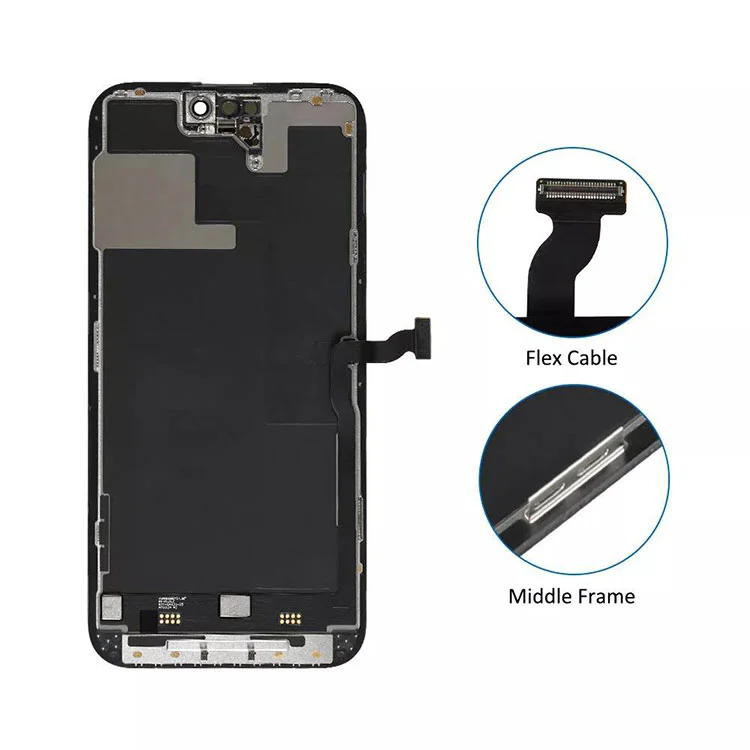 Pro Max LCD екрани