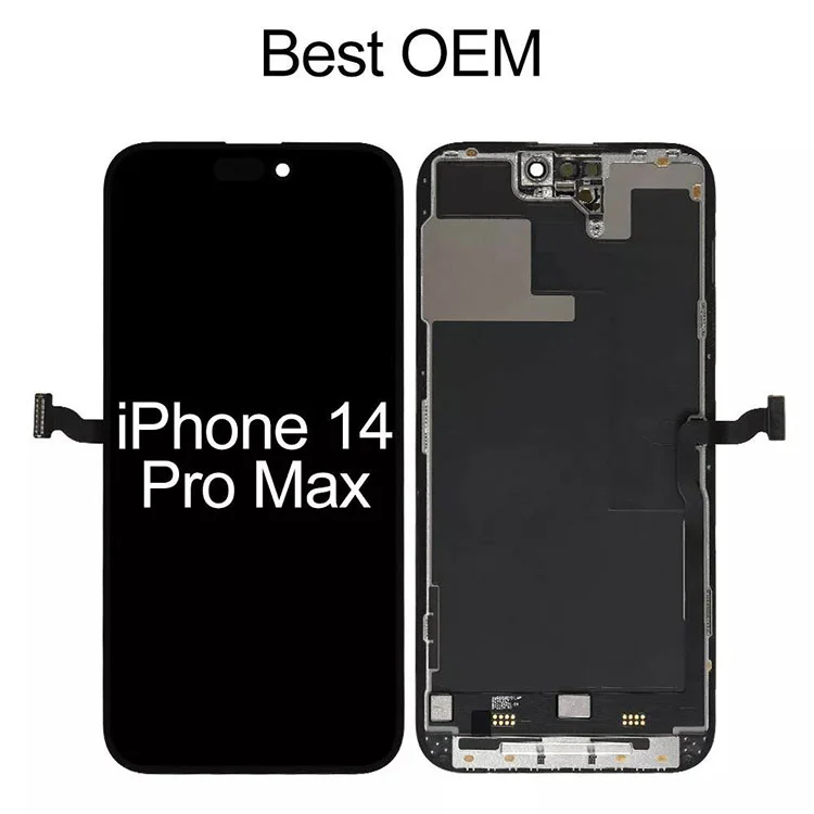 Pro Max LCD екрани