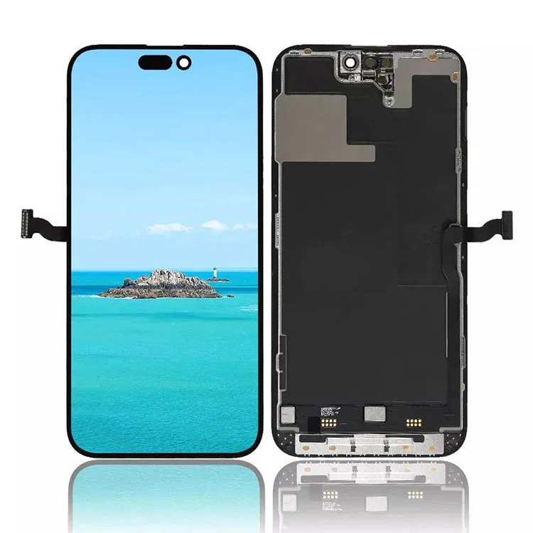 Pro Max LCD екрани