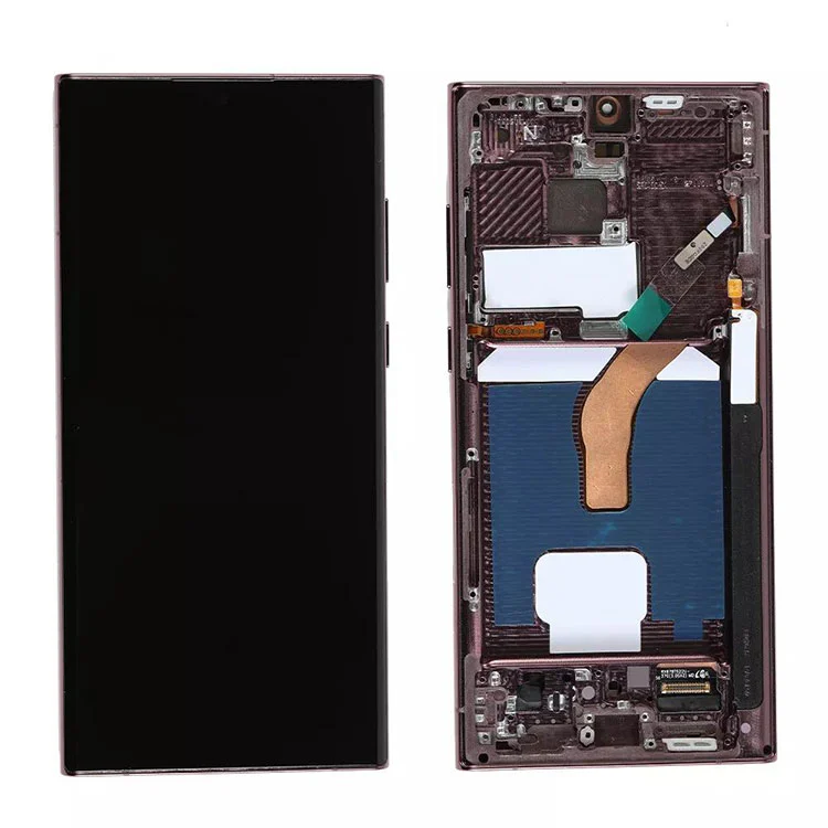 S22 Ultra LCD екрани