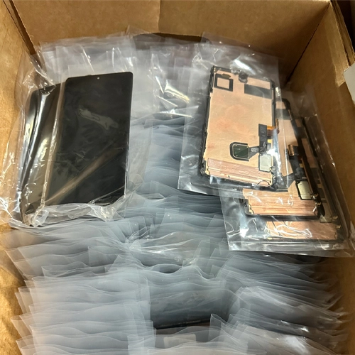 Използвани екрани на Google LCD