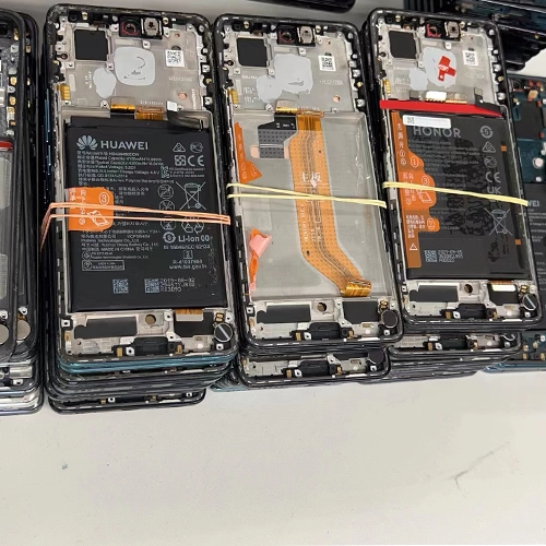 Използвани екрани Huawei LCD