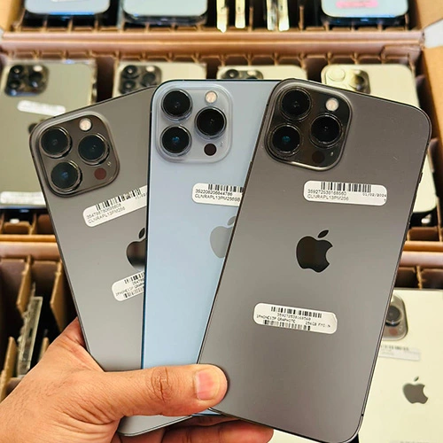 Използвано изкупуване на iPhone