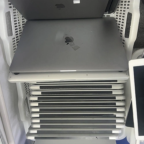 Използван обратно изкупуване на MacBook