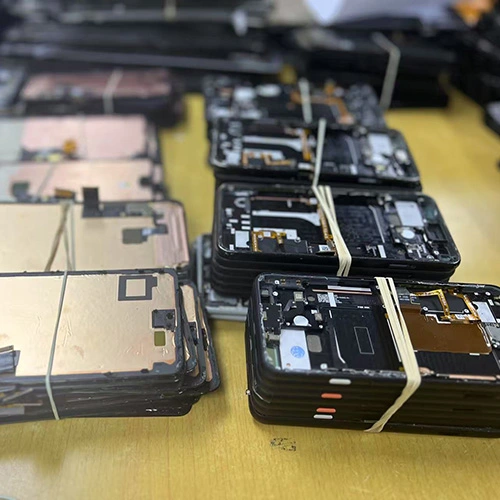 Използвани Samsung LCD екрани